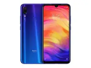 Xiaomi Redmi Note 7