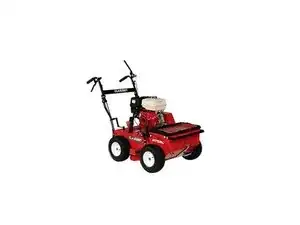 Classen Hydro Overseeder Honda GX270 HTS-20HD - Rev A ()