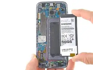 Samsung Galaxy S7 Battery Replacement