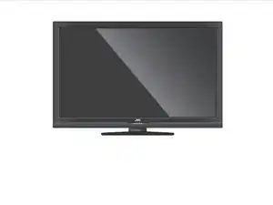 JVC JLC47BC3002 Television (47")