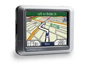 Garmin Nuvi 270