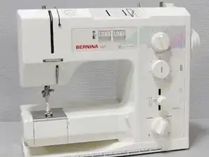 Bernina 1011