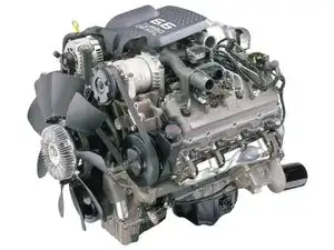 Chevrolet Duramax 6.6 LB7