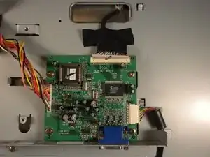 Video Motherboard