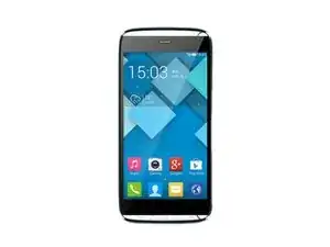 Alcatel OneTouch Idol Alpha