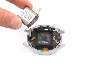 Samsung Galaxy Watch4 Classic Battery Replacement