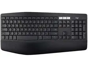 Logitech K850 Keyboard