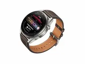 Huawei Watch 3 Pro