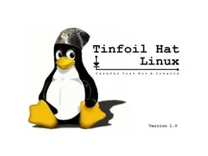 Tinfoil Hat Linux