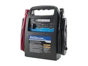 Jump Starter Power Station