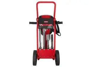 Hilti Breaker TE 3000-AVR Generation 1