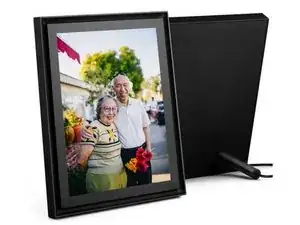 AEEZO Dream Plus Digital Photo Frame