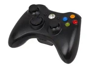 Xbox 360 Wireless Controller