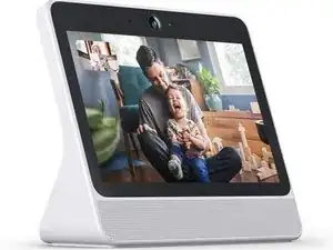 Facebook - 10.1" Portal 1st Gen