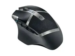 Logitech G602