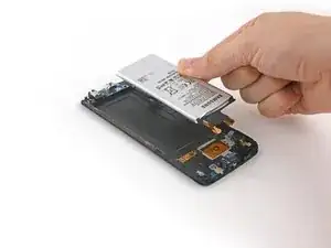 Samsung Galaxy S6 Edge Battery Replacement