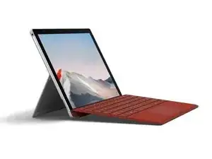 Microsoft Surface Pro 7+ Repair