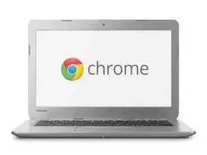 Toshiba Chromebook CB35-A3120