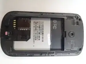 HTC Ozone Frame Replacement