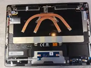 Huawei Matebook X Teardown