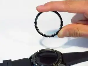 Bezel Ring