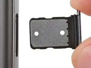 SIM Card Tray