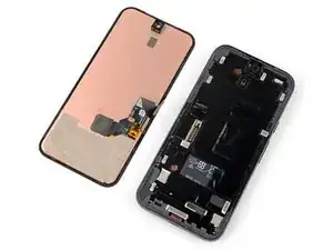 Google Pixel 8a Screen Replacement