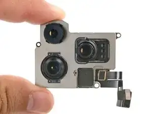 Rear Camera Assembly