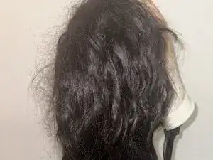 How to Restore a Lace Frontal Wig