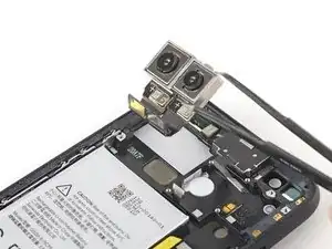 Rear Camera Module