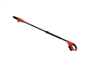 Black+Decker Cordless Pole Saw NPP2018