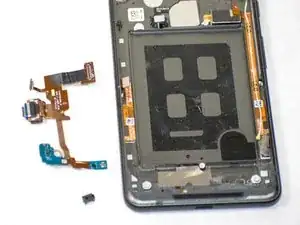 Google Pixel 2 XL Charging Assembly Replacement