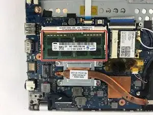 Samsung 351U RAM Replacement