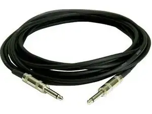 Guitar Cable