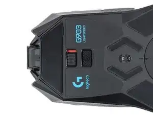 How to Power Off a Logitech G903