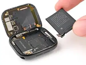 Apple Watch - Series 10 (46mm) Battery Replacement