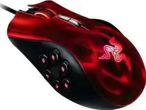 Razer Naga Hex v1