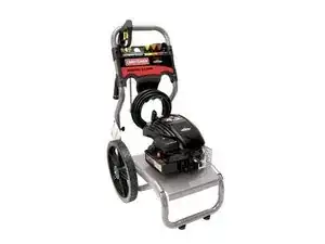 Craftsman Pressure Washer 580.752340