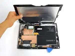 Microsoft Surface Pro 3 Display Replacement