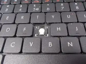 Keyboard Keys