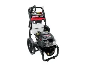 Craftsman Pressure Washer 580.752722