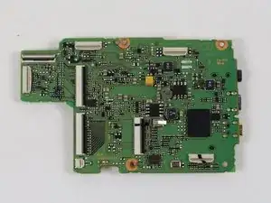 Panasonic Lumix DMC-FZ1000 Motherboard Replacement