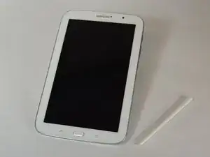 Samsung Galaxy Note 8.0 Tablet (2013)