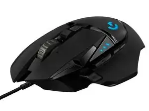 Logitech G502 Hero