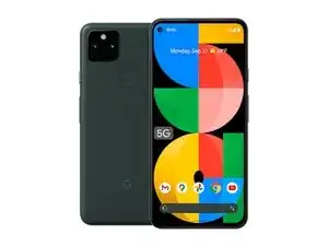 Google Pixel 5a