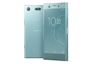 Sony Xperia XZ1 Compact