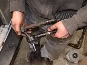 Tie Rods