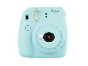 Fujifilm Instax Mini 9