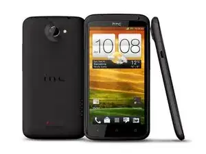 HTC One X