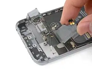 iPhone 6s Lightning Connector Assembly Replacement